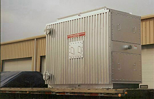 Boiler Economizers